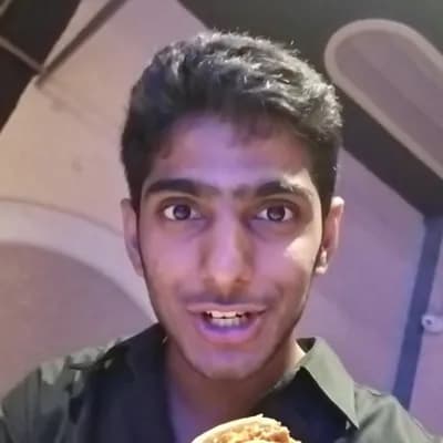 AI generated video: Enjoying smoch 