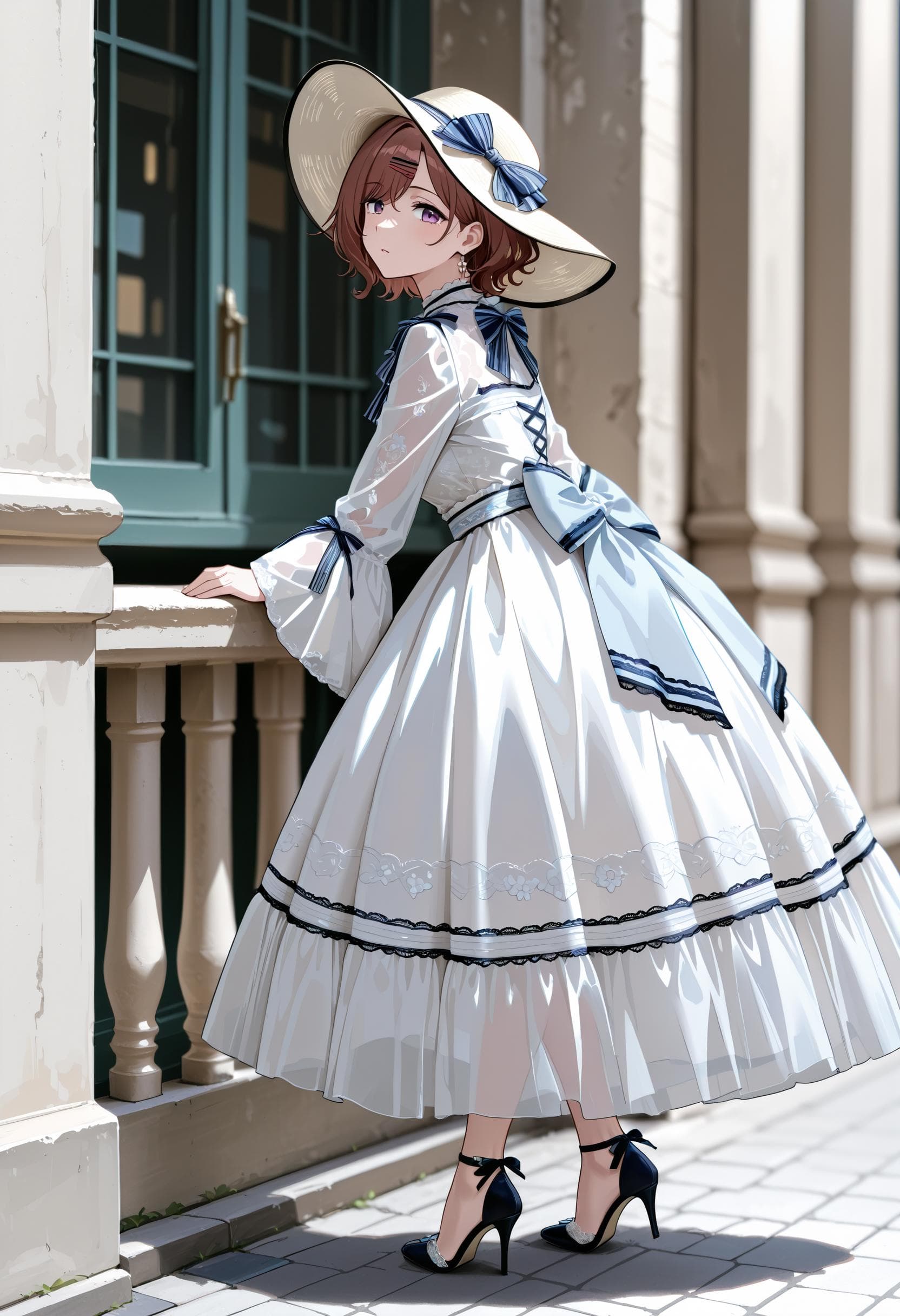 My Fair Lady Dress