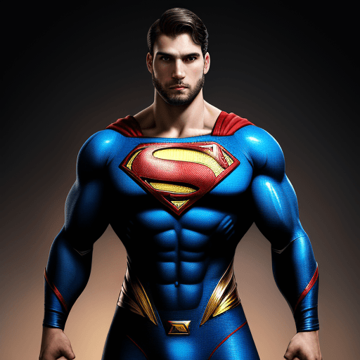AI generated: Ultra-realistic portrait photography shows full body triangulation from head to toe 28 year old Braz...