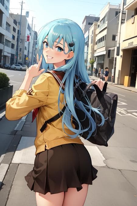  suzuya (kancolle) - Image 5