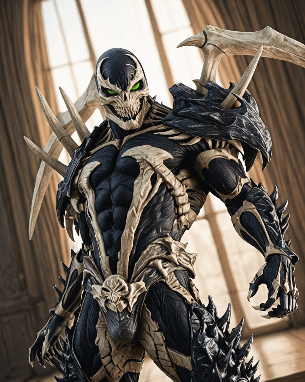 Hellspawn | Bone armor - Image 4