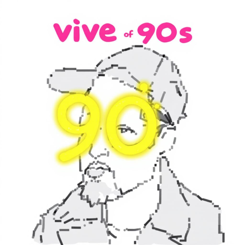 AI generated: vibe of 90s --ar 3:2 --v 6.0