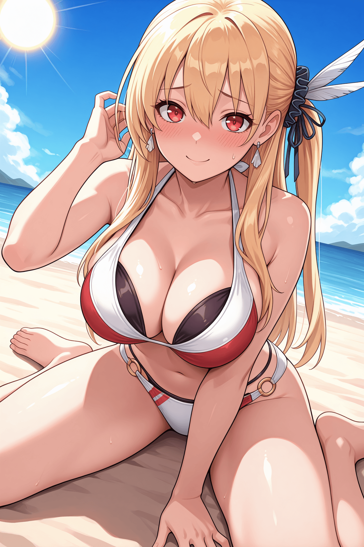 Alisa Reinford/アリサ・ラインフォルト (Trails of Cold Steel) SDXL LoRA | 6 Outfits [Illustrious]