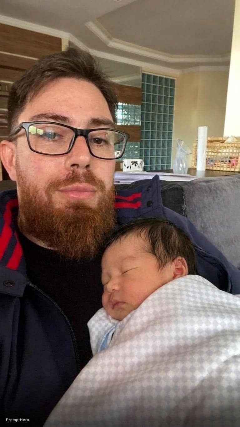 AI generated: Swap the child for a Japanese child.