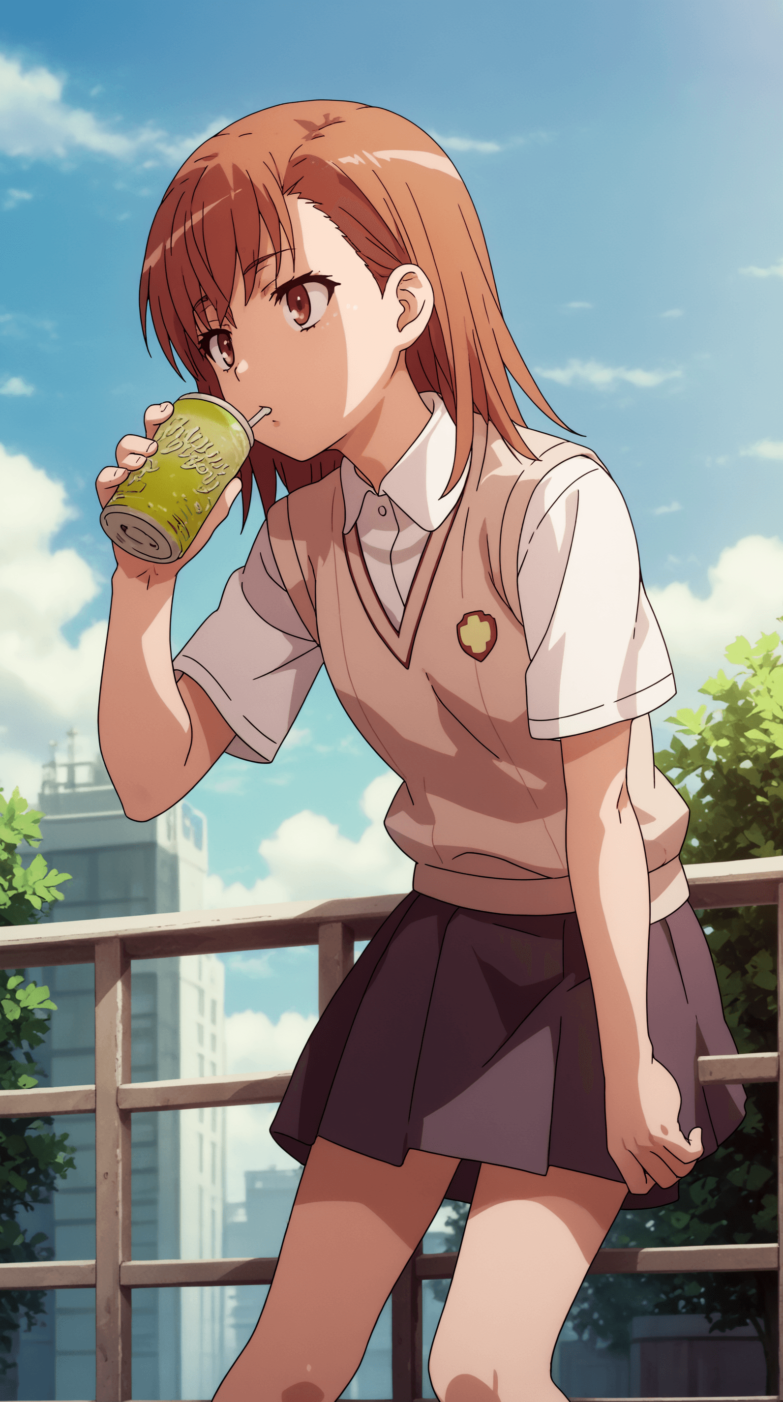 Mikoto Misaka [A Certain Scientific Railgun][PONY/IL/ANIMA]
