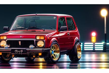 VAZ2121 NIVA - Image 4