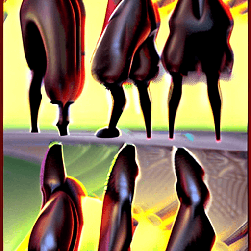 AI generated: (masterpiece), best quality, ultra high res, (sharp focus), (photorealistic:1.4), nsfw, POV from beh...