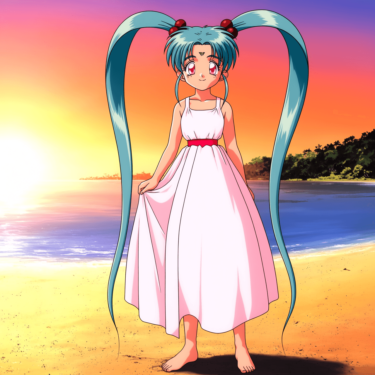 [ANIMA] Tenchimuyo! Sasami
