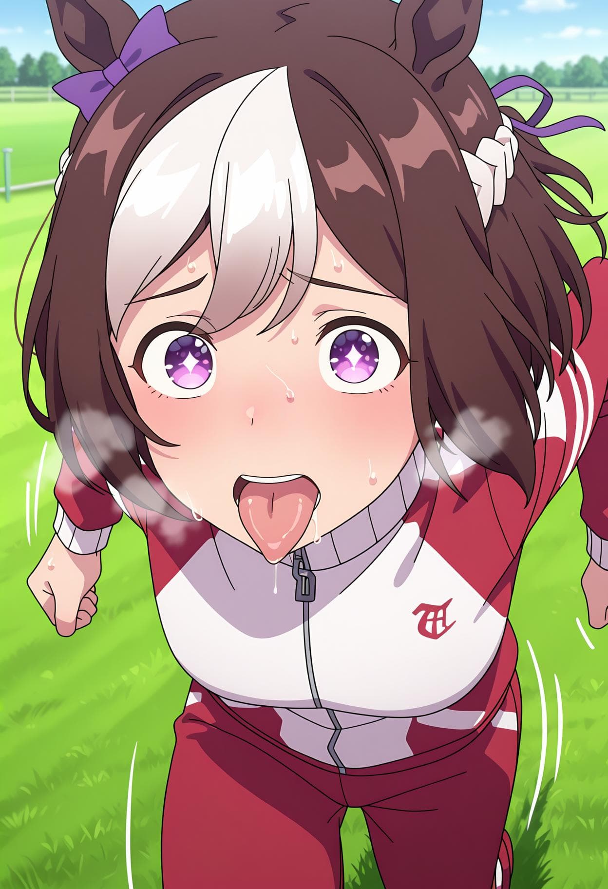 Special Week (スペシャルウィーク) |  Uma Musume: Pretty Derby | illustriousXL