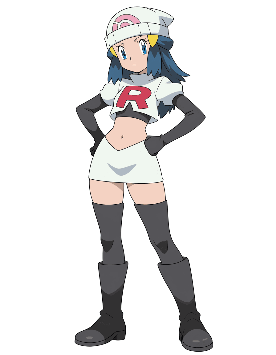 Dawn - Pokemon - Anima LORA - Image 3