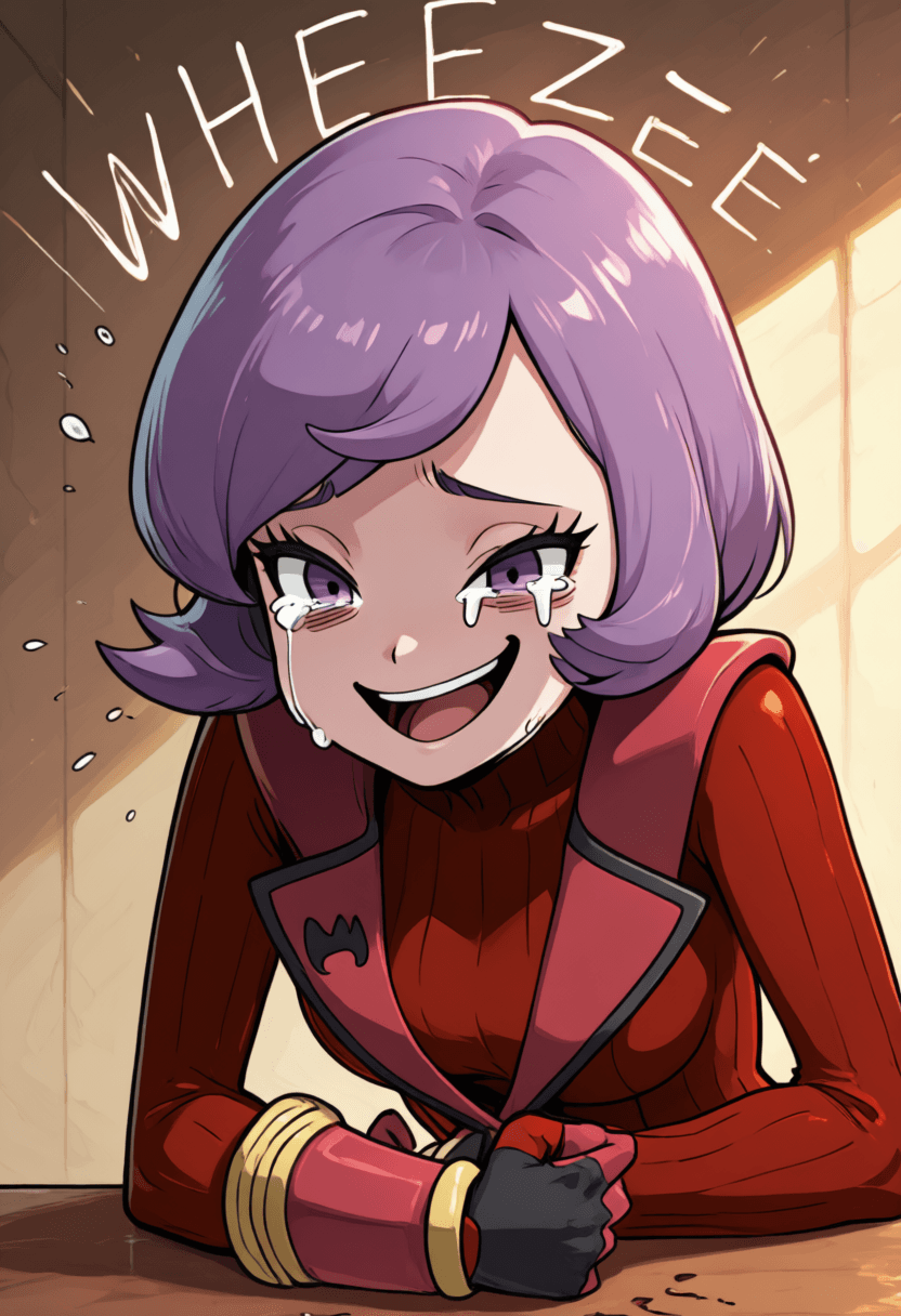 Courtney: Magma Admin | カガリ (Pokemon)