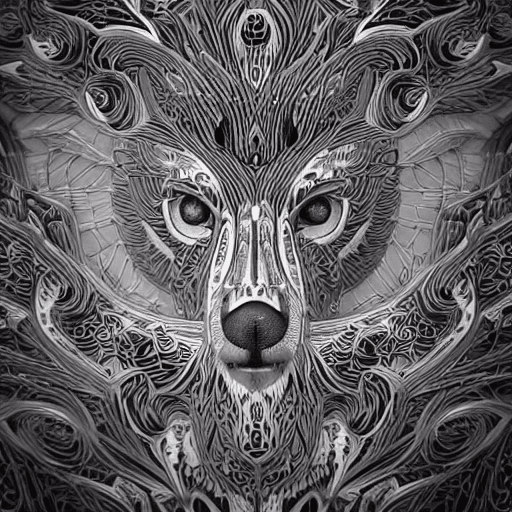 AI generated: beautiful pattern cute animals, intricate artwork . octane render, trending on artstation, symmetric...