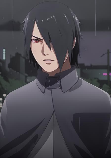 Sasuke Uchiha (Boruto Version) - Image 3