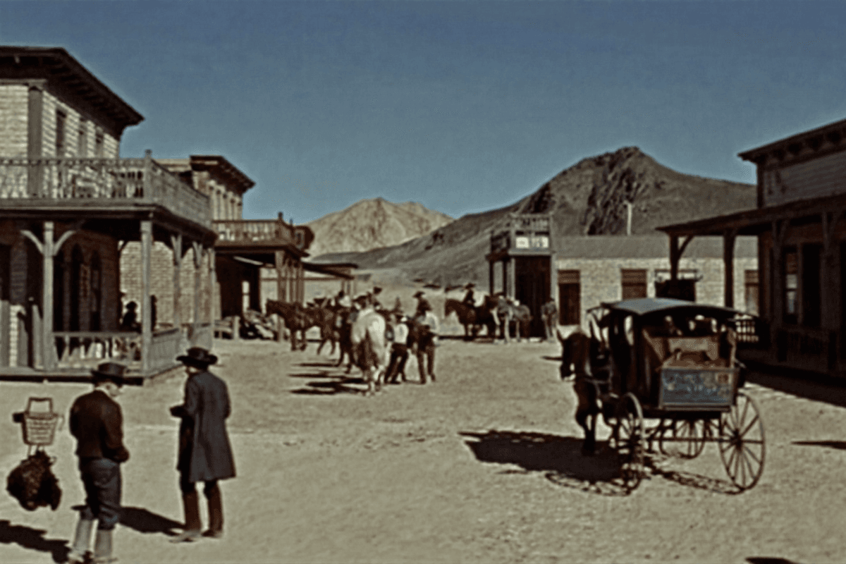 1950s Western Movies Lora