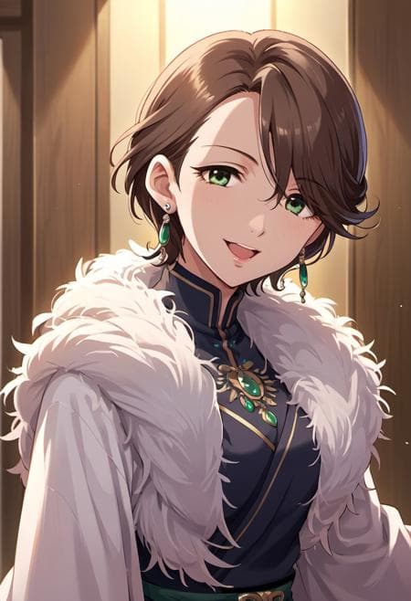 Shinohara Rei | THE iDOLM@STER Cinderella Girls | アイドルマスターシンデレラガールズ