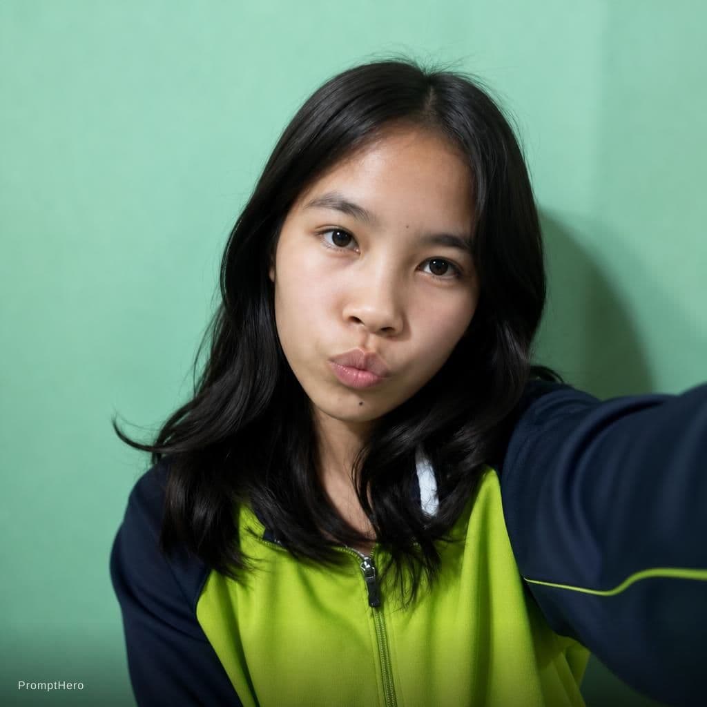 AI generated: MADE WITH OUR APP Portrait Prompt PRO V2