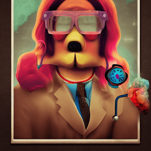 AI generated: https://i.postimg.cc/vBydM0X1/avatar.jpg doctor, pop surrealism, --ar 9:16