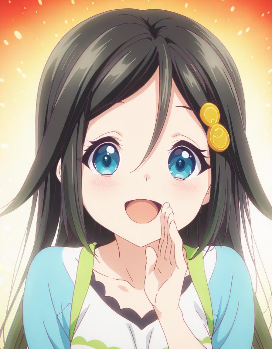 Reina Izumi (和泉 玲奈) - Myriad Colors Phantom World (Musaigen no Phantom World) (無彩限のファントム・ワールド)