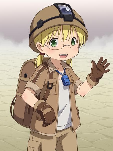 Made in Abyss | Style & Character LoRA