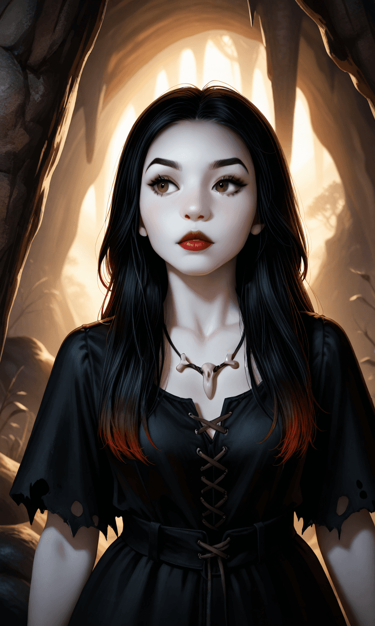 Morticia Addams - Image 1