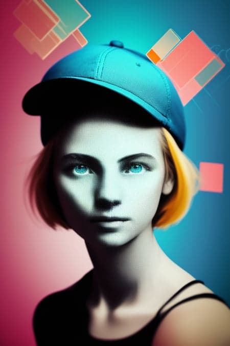 [LuisaP] 📼 3 Glitchs LORA