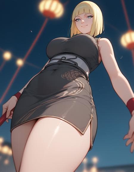 Samui (Naruto)