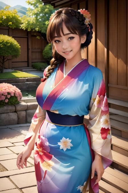 Onsen Lady from PerfectDeliberate 3.0 - Image 5
