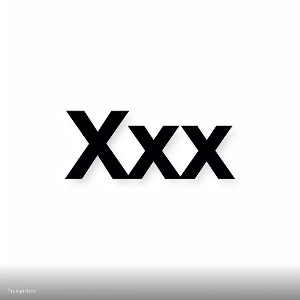 AI generated: Xxx
