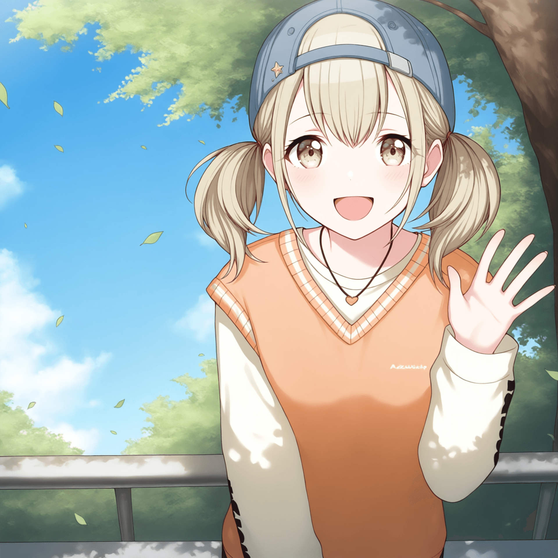 Casual Style (Azusawa Kohane) / Project SEKAI