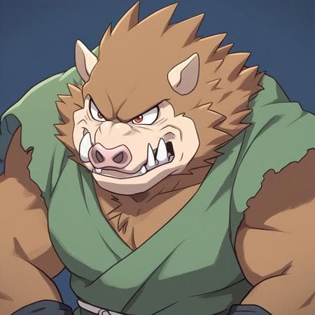 Orc (Dragon Quest) - Image 4