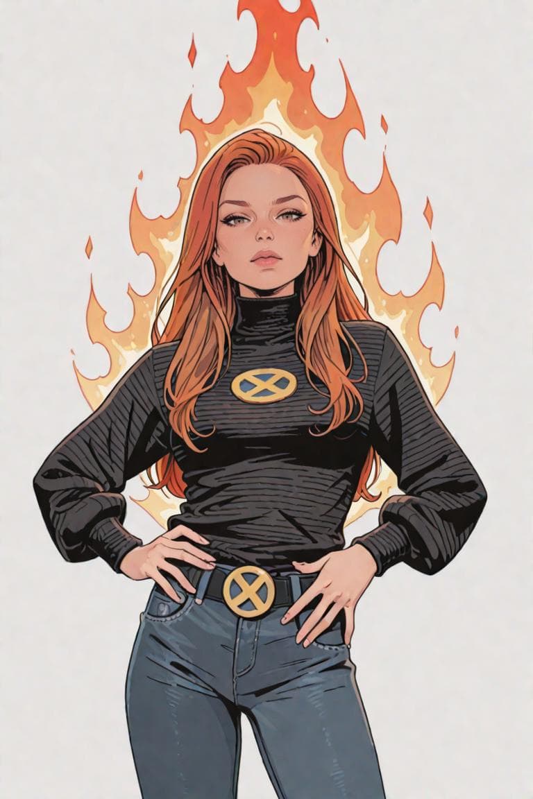 Phoenix Collection (Marvel Comics) - Image 3