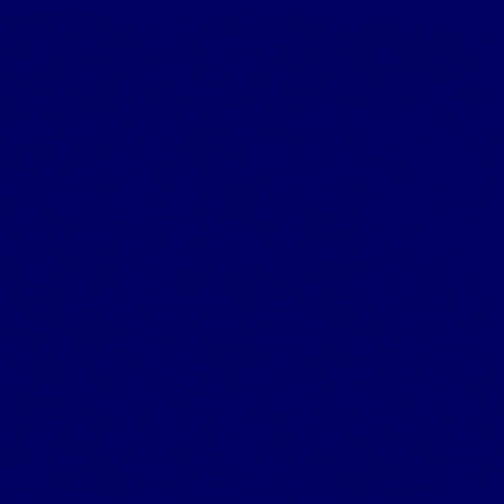 AI generated: Blue 