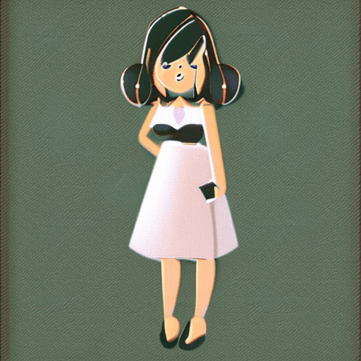 AI generated: 2girls,