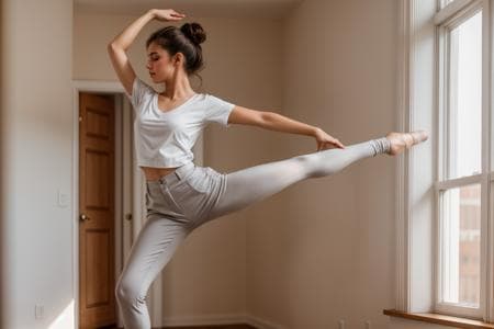 OpenPose, ballet - Image 2
