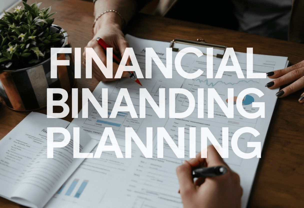 AI generated: financial planning