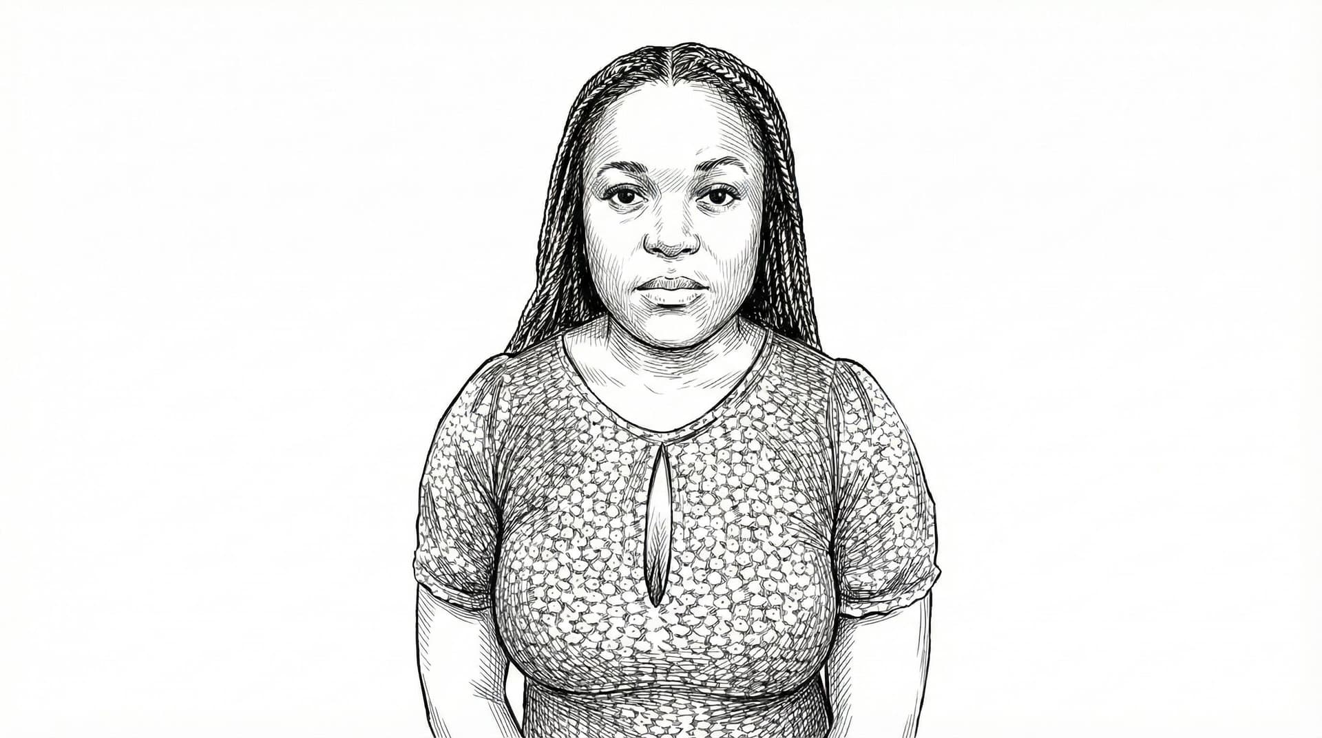AI generated: Make in hand drawn style