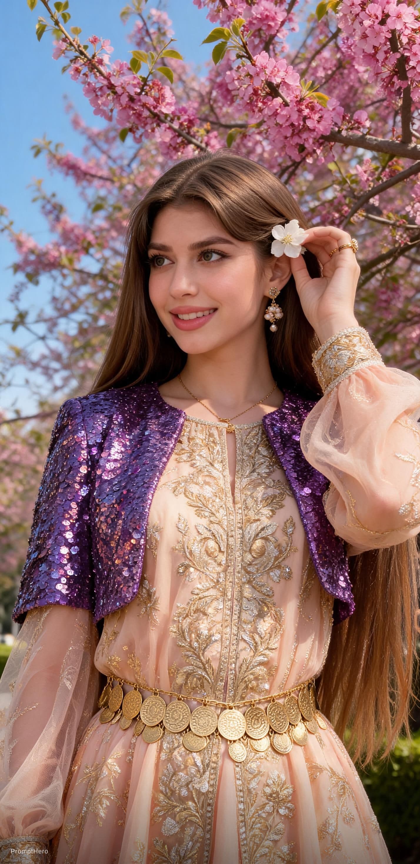 AI generated: 



Greate ultra, realistic, detailed iPhone 15 photo captures a smiling woman, The woman is dressed...