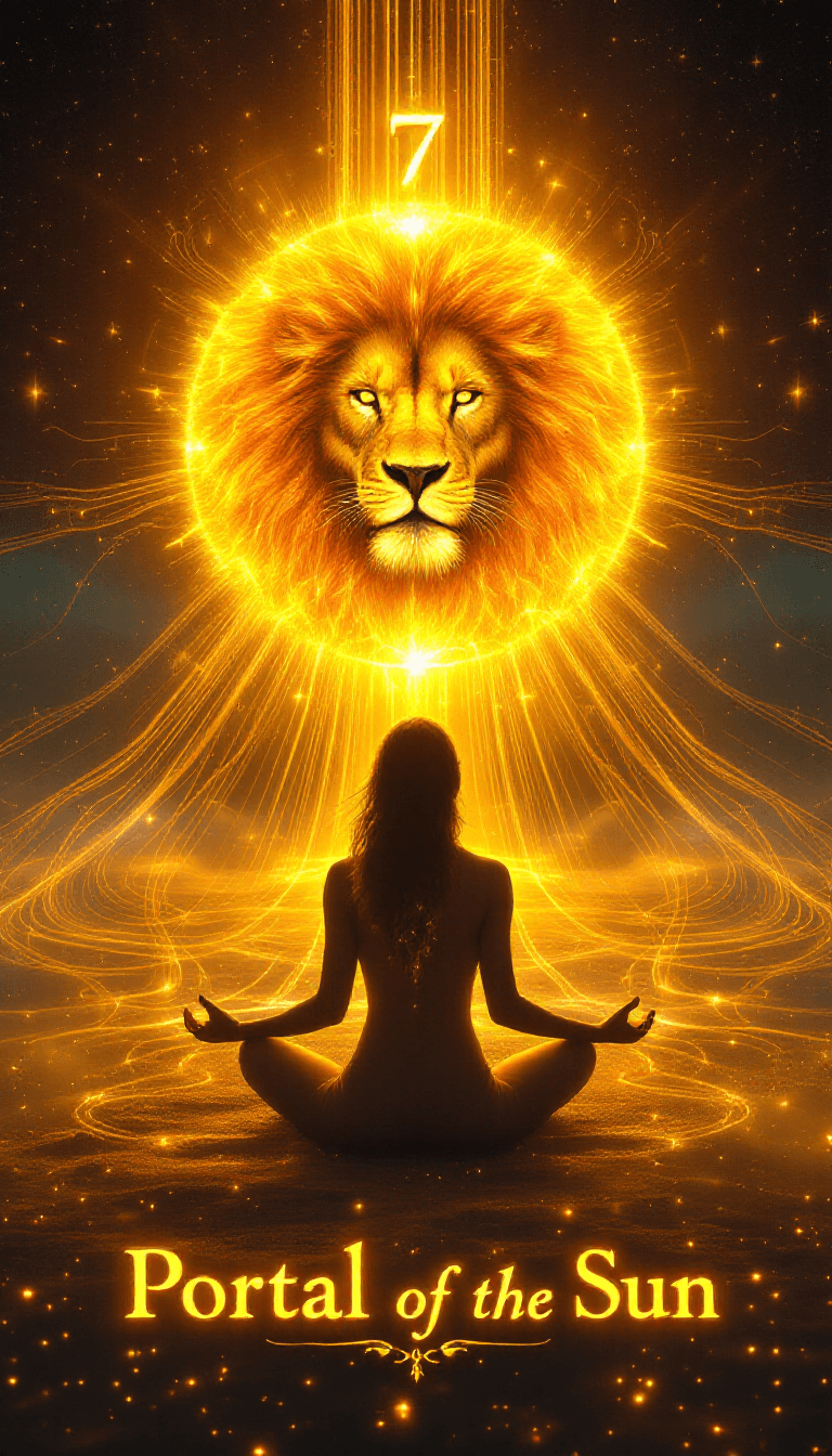 AI generated: /imagine prompt: A hyper-realistic image of a woman sitting in the lotus pose, facing away from the ...