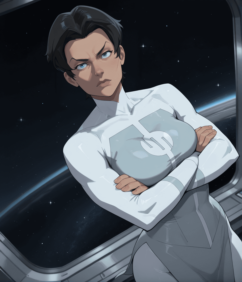 Anissa / Thula - Invincible - Image 3