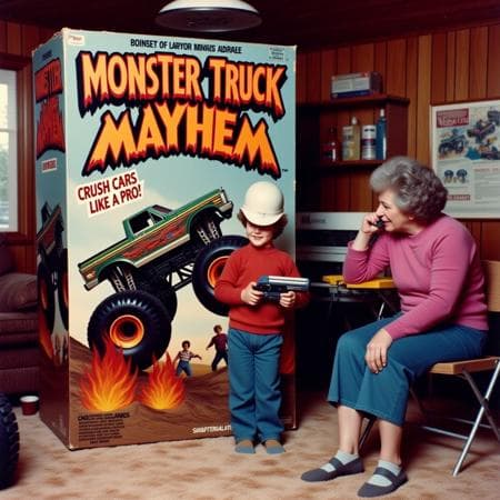 Retro Toyset Shenanigans - Image 2