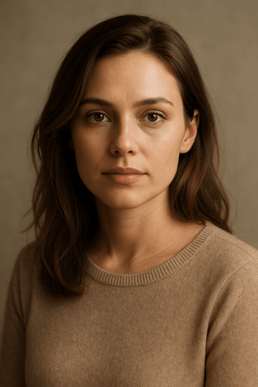 AI generated: Photorealistic lifestyle scene, 35mm lens, shallow to mid depth of field, young woman, 28 years old,...