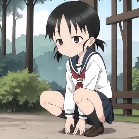 Mano (Karakai Jouzu no Takagi-san) XL pony LORA