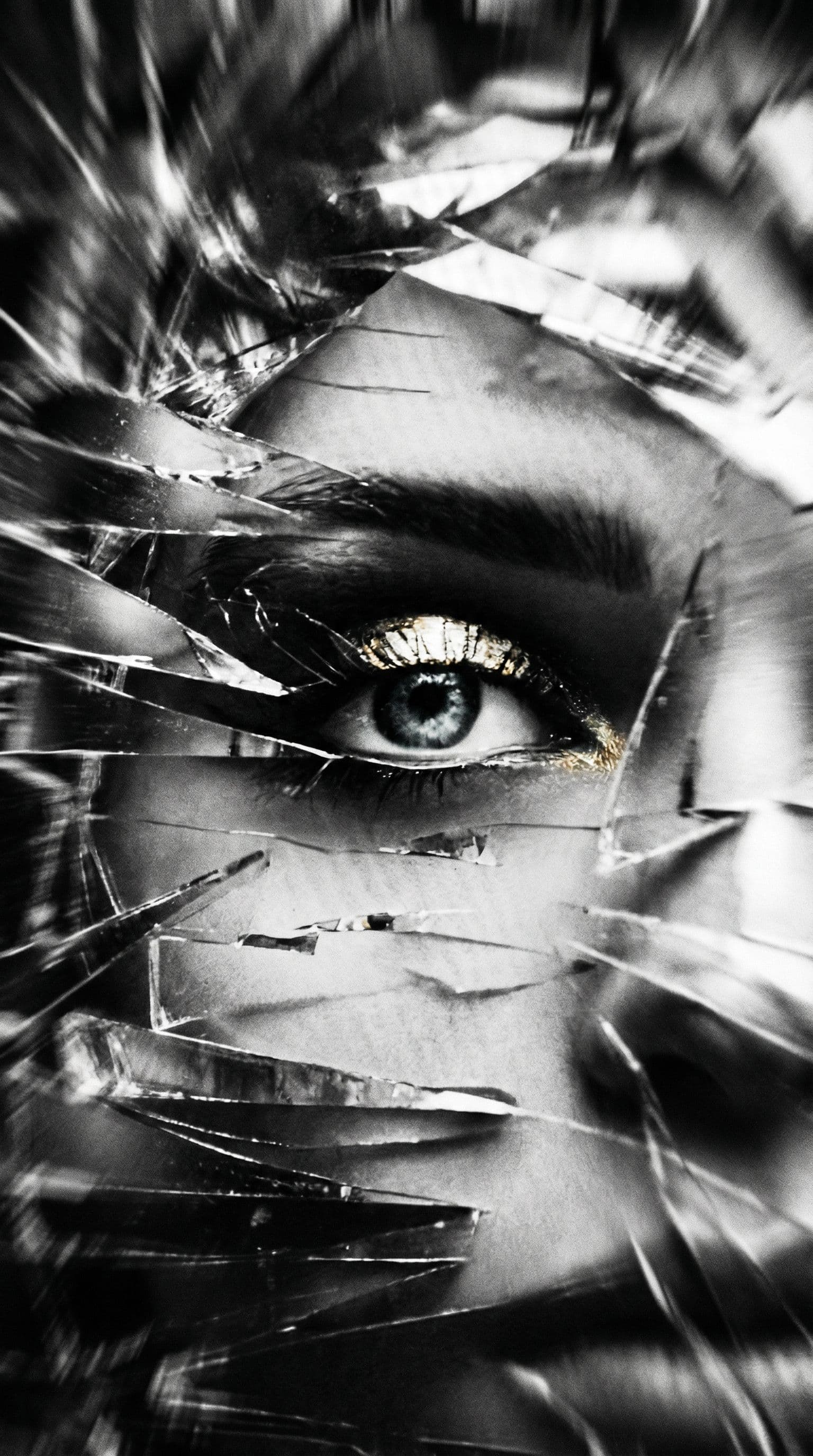 AI generated: Capture the essence of ethereal mystique through a mesmerizing double exposure photograph. this intr...