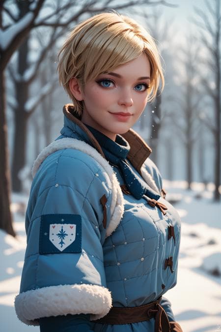 Ves from The Witcher 3 [Pony]