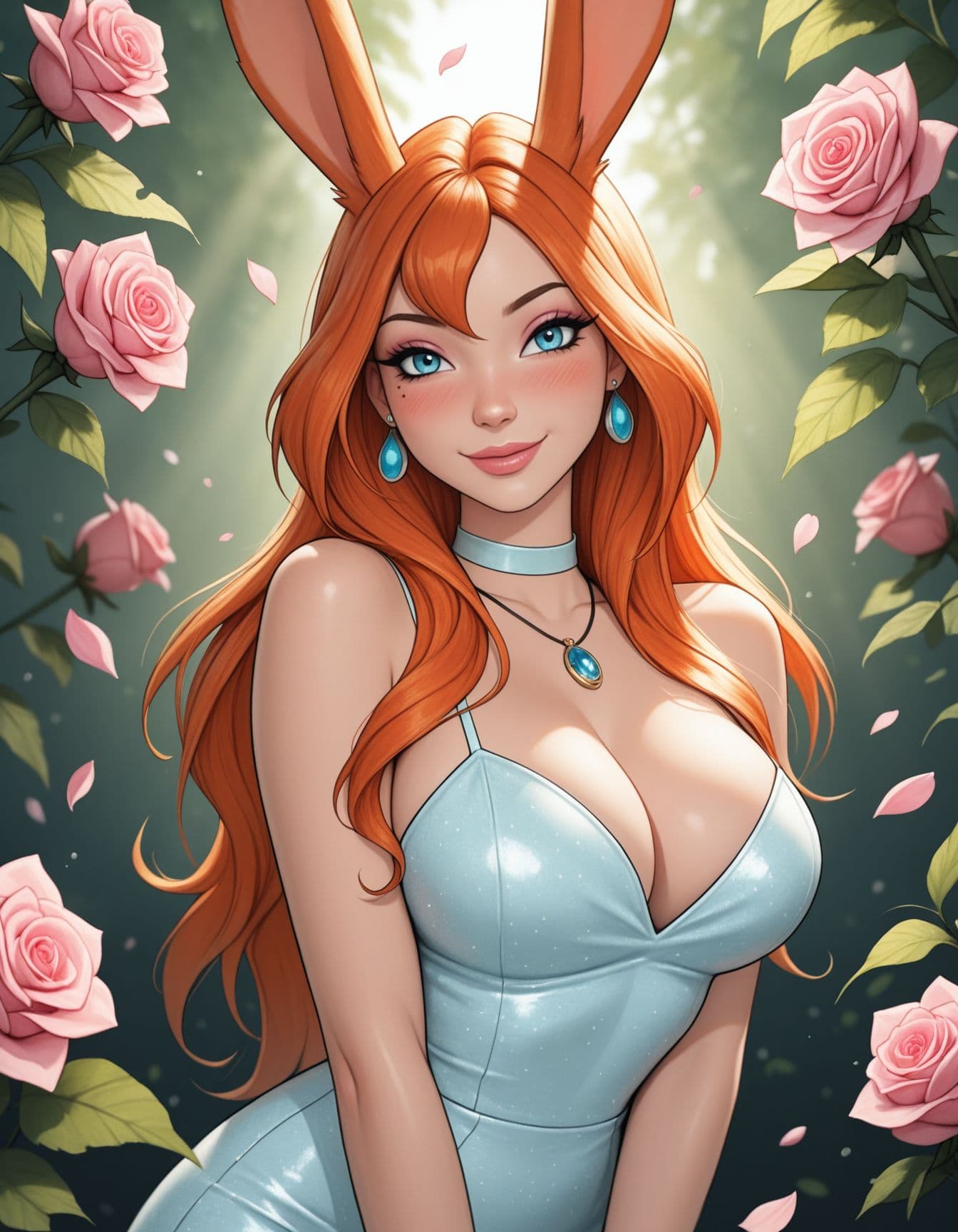 Bloom from Winx Club [IllustriousXL] - Image 3