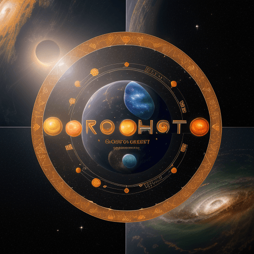 AI generated: High resolution logotype for solar energy company: Astro Watt in 8k, intricate detail, inspired by g...