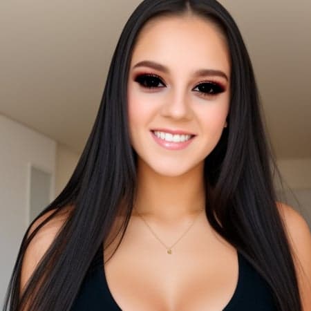 Glowing Eyes for Persons