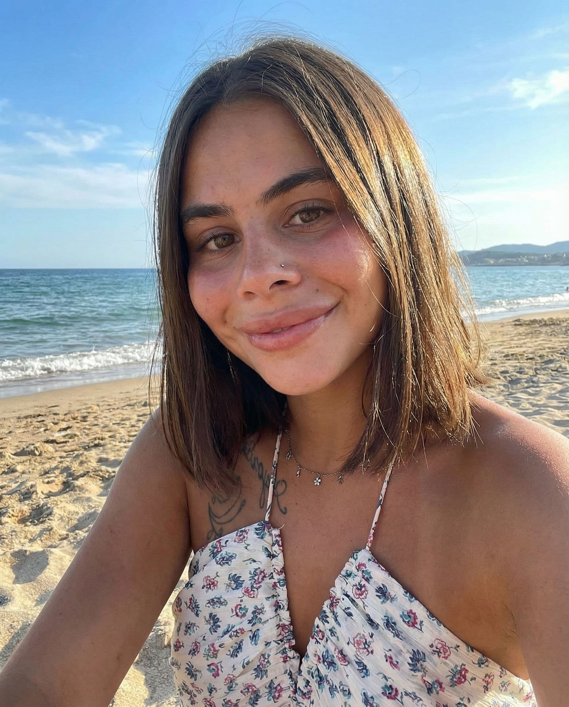 AI generated: playa