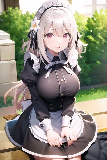 Lily リリィ | Spy Kyoushitsu