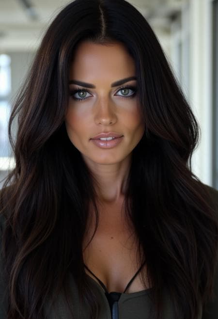 Daniela Ferolla [FLUX] - Italian Model and TV host